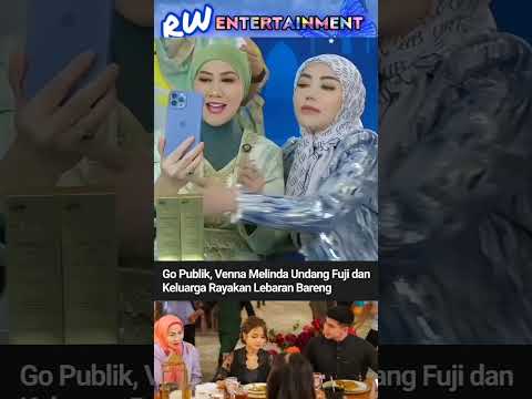 senyum senyum nggak tuh #fuji #venamelinda #verrelbramasta #lucu #gemes #trending #fyp #videoviral