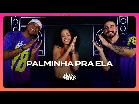 PALMINHA PRA ELA - Rogerinho | FitDance (Coreografia)