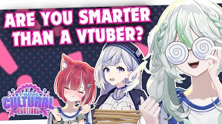 You're Probably Smarter Than A Vtuber【Alias Anono | V4Mirai |  #V4Cult