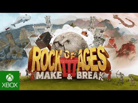 Rock of Ages 3 - Release Date Reveal Video