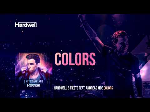 Hardwell & Tiësto feat. Andreas Moe - Colors (OUT NOW!) #UnitedWeAre - UCPT5Q93YbgJ_7du1gV7UHQQ