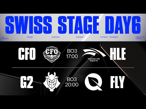 [JP] Worlds 2025 - Swiss Stage - Round 4 Day 1