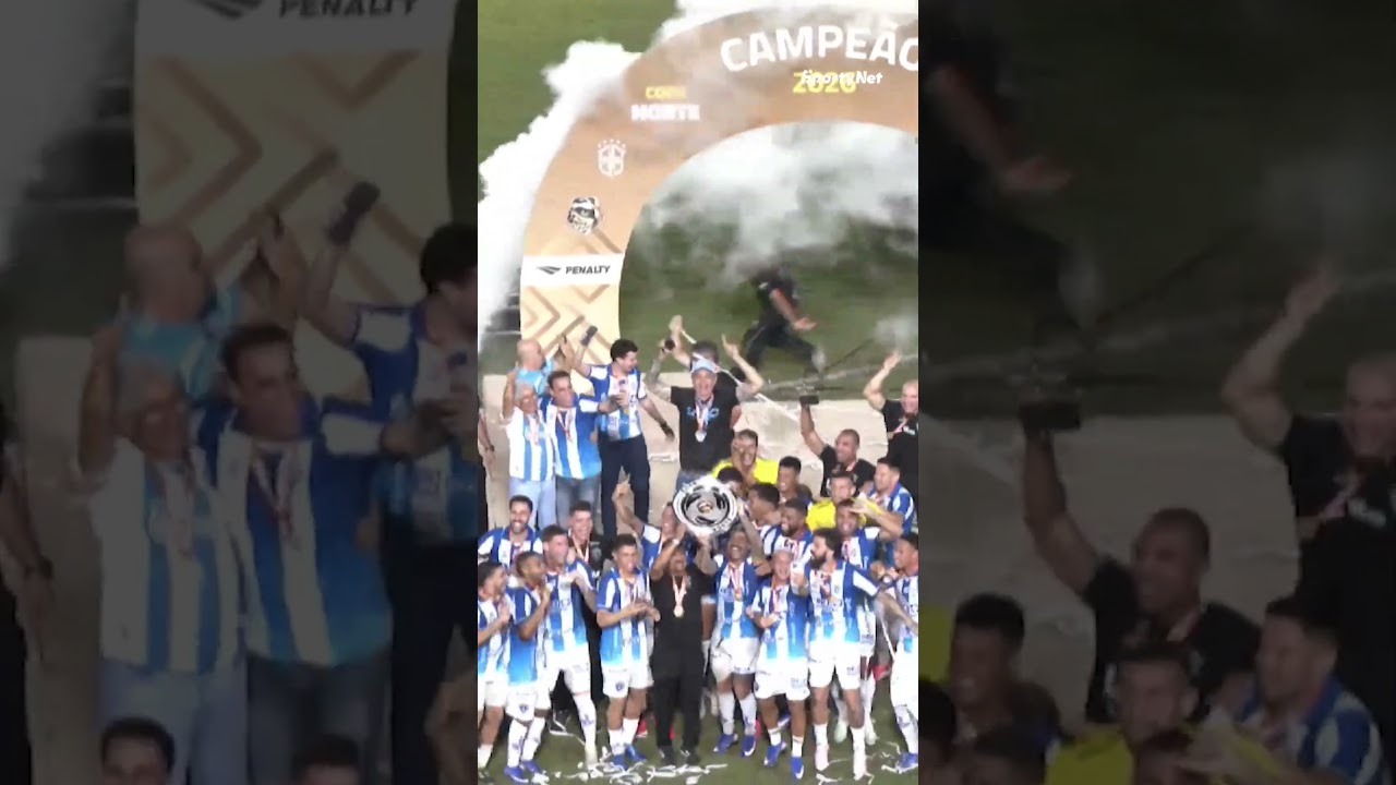 PARAENSE ☑️COPA NORTE ☑️COPA VERDE 👀SÉRIE C 👀 O PAYSANDU QUER FAZER HISTÓRIA! 🏆