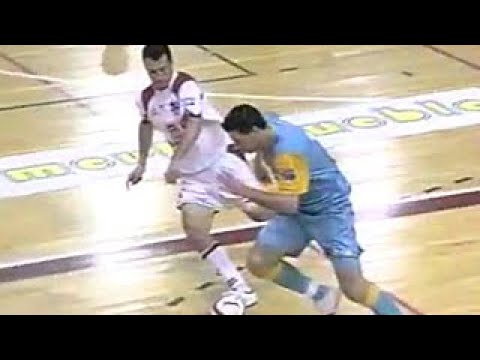 Caja Segovia – Polaris World Cartagena | Jornada 25 – Temporada 2005/06