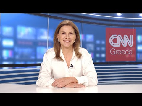 Η Αλεξάνδρα Πάλλη υποψήφια Περιφερειακή Σύμβουλος Κεντρικού Τομέα Αττικής μιλά στο CNN Greece