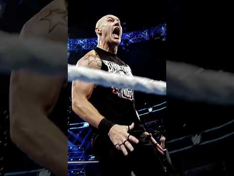 Baron Corbin is back with a vengeance. 😤