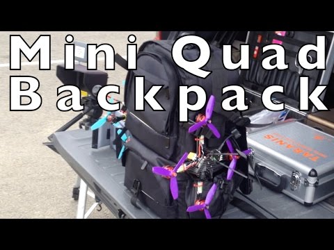 Banggood Racing Quad Backpack - UCTa02ZJeR5PwNZK5Ls3EQGQ