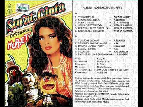 Muppet surat cinta
