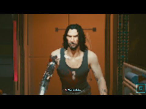 Cyberpunk 2077 PS4 NIGHTMARE