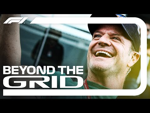 Rubens Barrichello Interview | Beyond The Grid | Official F1 Podcast