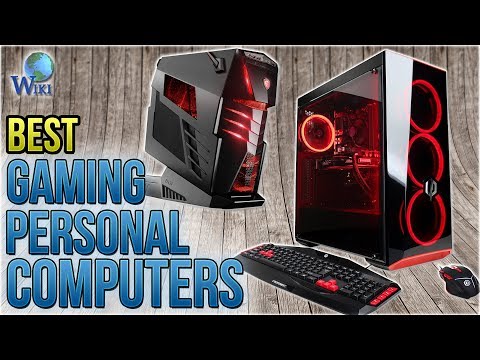 10 Best Gaming Personal Computers 2018 - UCXAHpX2xDhmjqtA-ANgsGmw