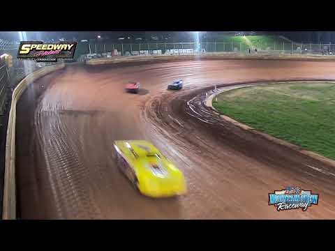 Mountain View Raceway Modified Street April 7, 2021 - dirt track racing video image