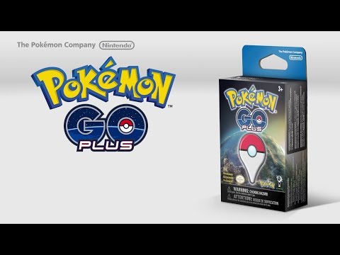 Get up and GO with the Pokémon GO Plus! - UCFctpiB_Hnlk3ejWfHqSm6Q