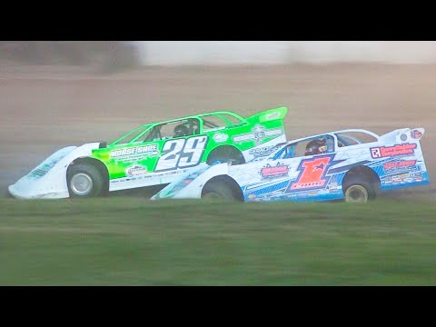 RUSH Late Model Feature | Eriez Speedway | 6-16-24 - dirt track racing video image