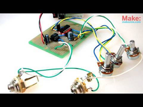 Circuit Skills: Perfboard Prototyping - UChtY6O8Ahw2cz05PS2GhUbg