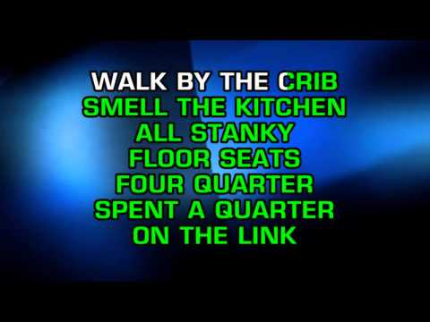 Neighbourhood, French Montana - #ICantEven (Karaoke) - UCQHthJbbEt6osR39NsST13g