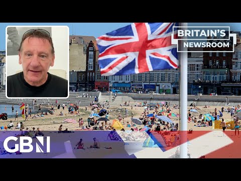 UK heatwave: Temperatures set to hit 32C for Brits in hottest day of the year