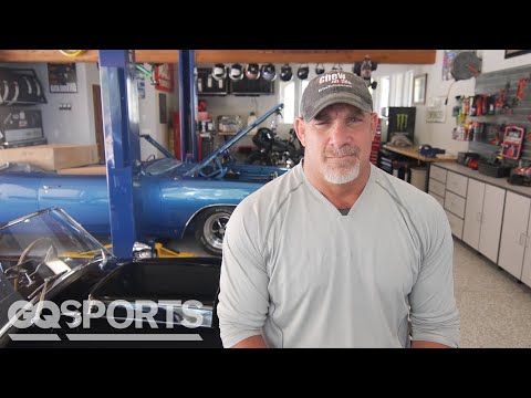 Bill Goldberg's Restored Classic Cars - GQ's Car Collectors - Los Angeles - UCsEukrAd64fqA7FjwkmZ_Dw