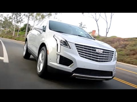 2017 Cadillac XT5 - Review and Road Test - UCj9yUGuMVVdm2DqyvJPUeUQ