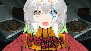 【MOTTAINAI GHOST / 登録者5300人ホラゲー強制枠】フードロス禁止【バ美肉Vtuber実況】