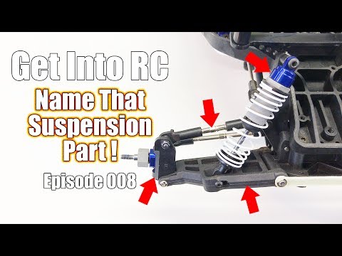 RC School - Names of Suspension Parts - Get Into RC | RC Driver - UCzBwlxTswRy7rC-utpXOQVA