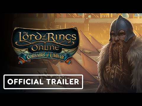 The Lord of the Rings Online - Official Corsairs of Umbar Launch Trailer