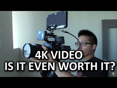 4K Video - is it worth it? - UCXuqSBlHAE6Xw-yeJA0Tunw