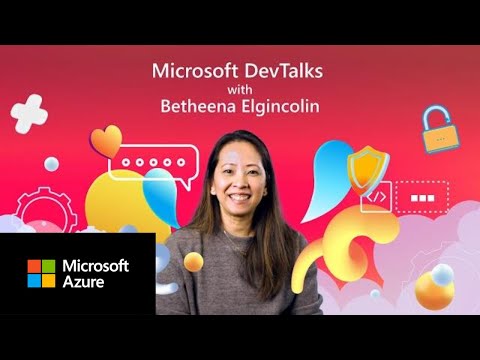Microsoft DevTalks: Senior Technology Architect at Telus