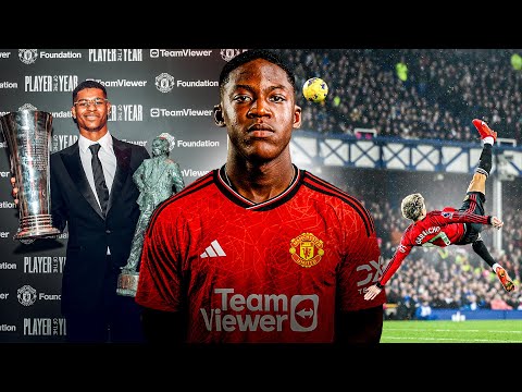 The Best Academy Graduate Moments In 2023 ❤️‍🔥 | Manchester United