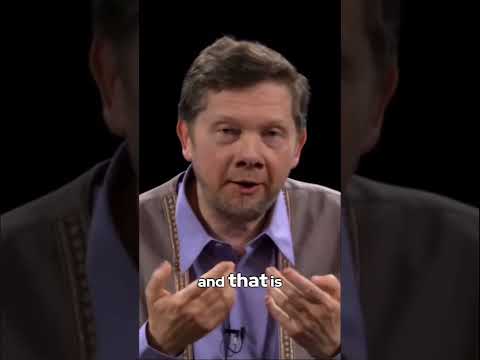 Awareness: The Key to Understanding the 'I' | Eckhart Tolle