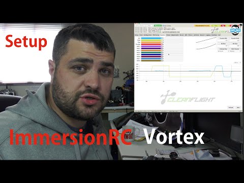 HPIGUY | ImmersionRC Vortex Setup - Sbus - CPPM - End Point's - UCx-N0_88kHd-Ht_E5eRZ2YQ