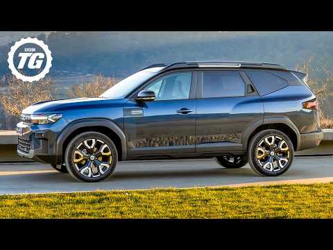 First Drive Dacia Bigster Does Bigger Mean Better The Viraler First Drive Dacia Bigster Does Bigger Mean Better The Viraler