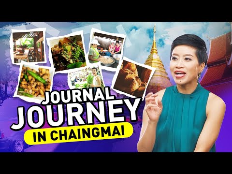 [Replay] JOURNAL JOURNEY WITH KAM PHAKA "เชียงใหม่"