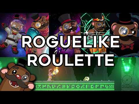 Overconfidence (Roguelike Roulette)