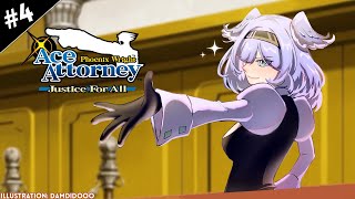 【Ace Attorney: Justice for All】 edgypoo.....i miss u ※spoiler warning 