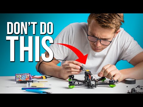 Want to build FPV drones fast? Watch these 6 minutes - UCaOiOeTQMYfJGj_n88Mgywg