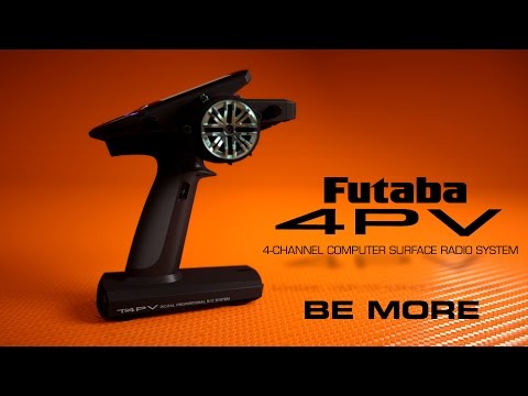 Futaba 4PV Radio System : Spotlight - UCa9C6n0jPnndOL9IXJya_oQ