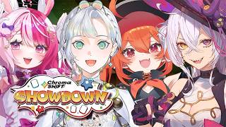 【ChromaSHIFT Showdown - Episode 9】feat. Paige Terner, Enya Ignis, Riki