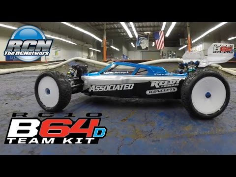 Team Associated B64d - First Run! - UCSc5QwDdWvPL-j0juK06pQw