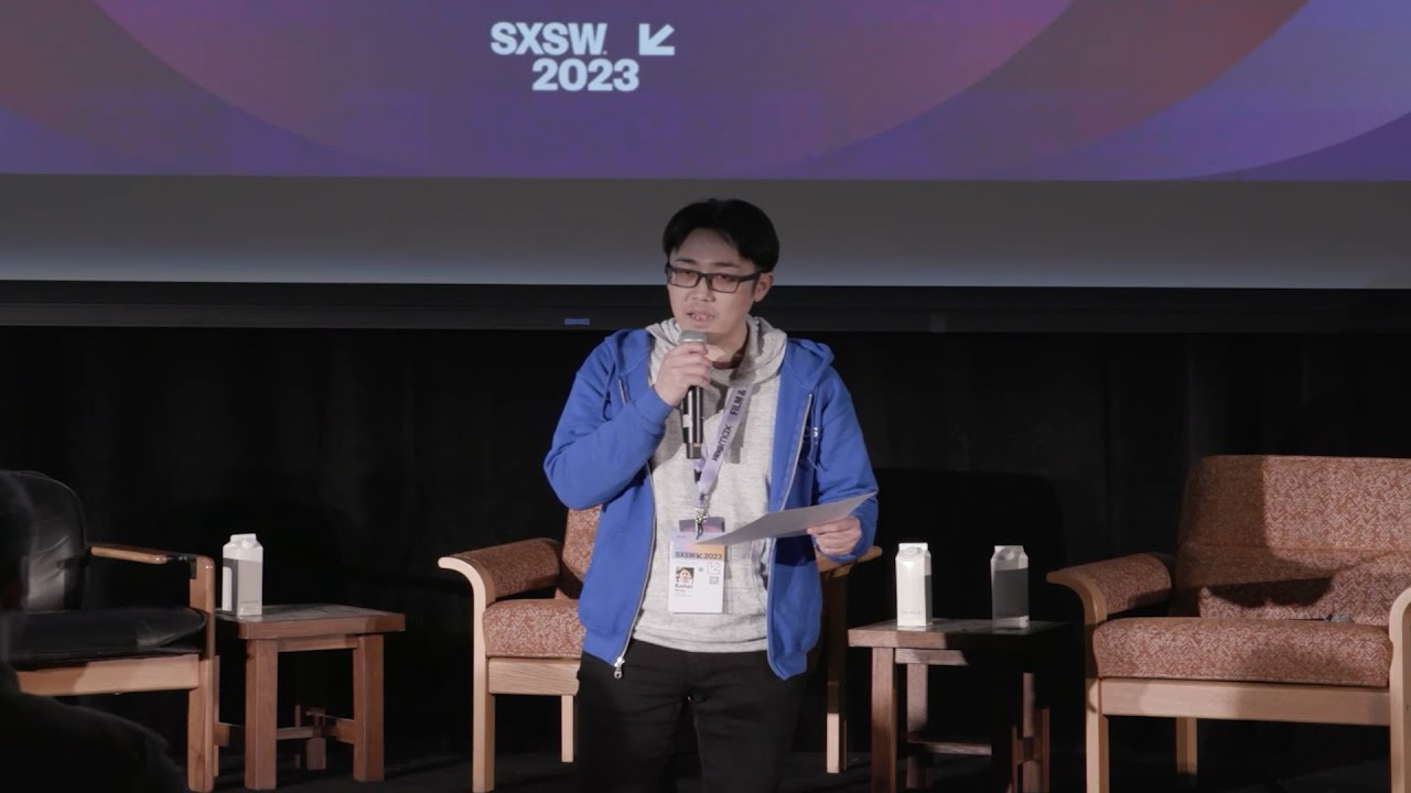 ‘Mrs. Davis’ Panel Discussion Introduction & Behind the Scenes With Its Creators | SXSW 2023