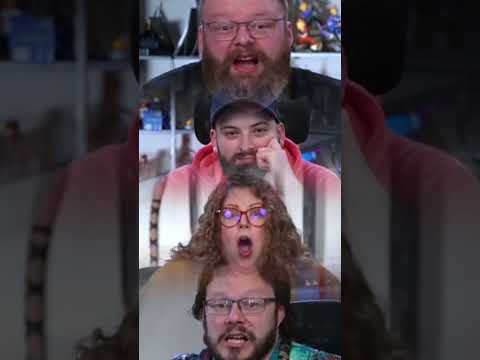 Melanie, in fact, did not see this coming. #scream4 #scream #reaction