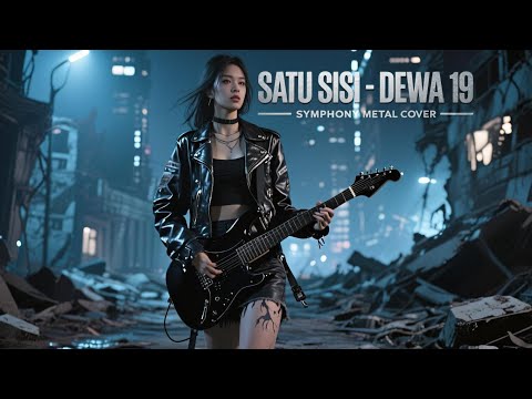 SATU SISI - DEWA 19 METAL COVER | SYMPHONY METAL | GOTHIC METAL | HEAVY METAL | POWER METAL