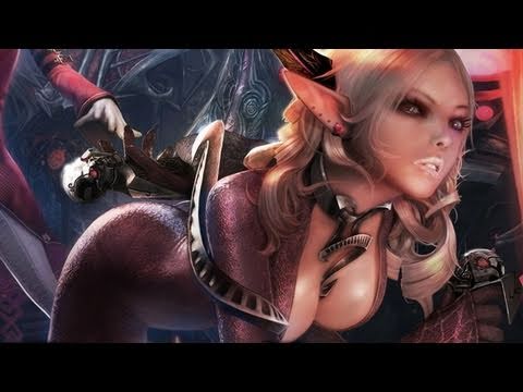 TERA - Preview / Vorschau von GameStar (Gameplay) - UC6C1dyHHOMVIBAze8dWfqCw