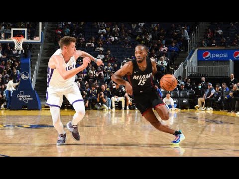 Sacramento Kings vs Miami Heat Full Game Highlights | July 3 | 2022 NBA Summer League video clip