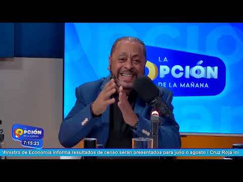 Michael Miguel "La República de la Calidad" | La Opción Radio