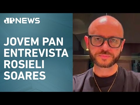 Secretário de Educação do Pará analisa decisão de Tarcísio proibir celulares em escolas