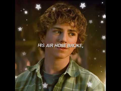 rock lobster! :3 #rocklobster #fyp #percyjacksonandtheolympians #pjo #hyperfixation #percabeth #fyp