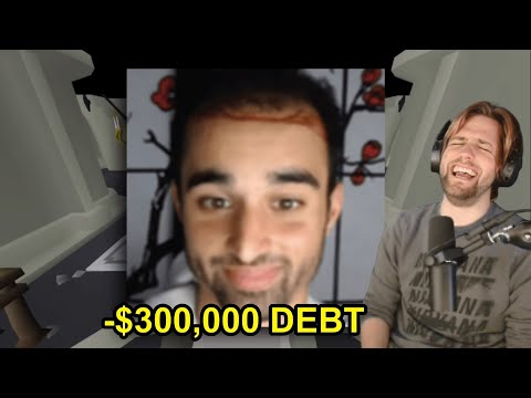 Unveiling Runescape's Gambling Saga: From Myithil Seeds to Odblock's $300k Debt