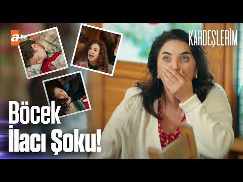 Şengül'ün planı ''TERS TEPTİ'' - Kardeşlerim 47. Bölüm