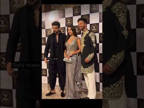 Cute couple #tejaswiprakash #tejran #patipatniaurpanga #biggboss